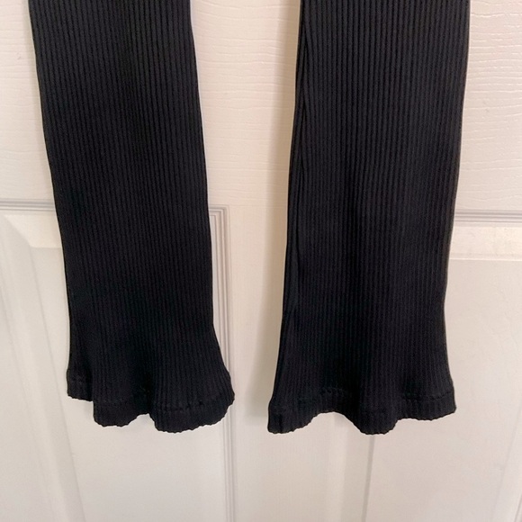 Helmet Lang Flare Pants - Picture 9 of 16